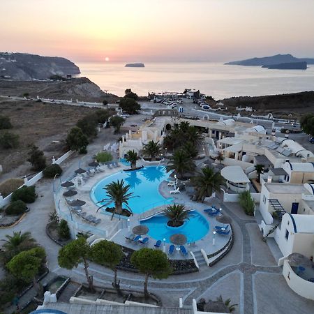 Caldera View Resort - Adults Only Megalochori  Eksteriør bilde